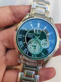 SEIKO PERPETUAL CALENDAR Watch