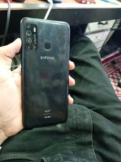 Infinix hot 9