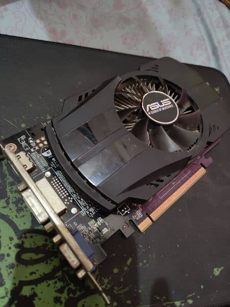 Nvidia gtx 750ti 0