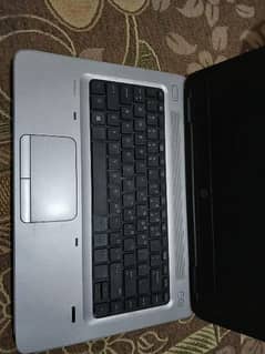 Hp laptop 4i5