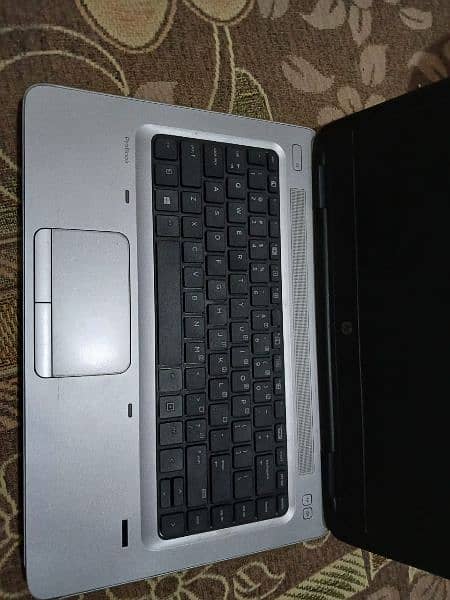 Hp laptop 4i5 0