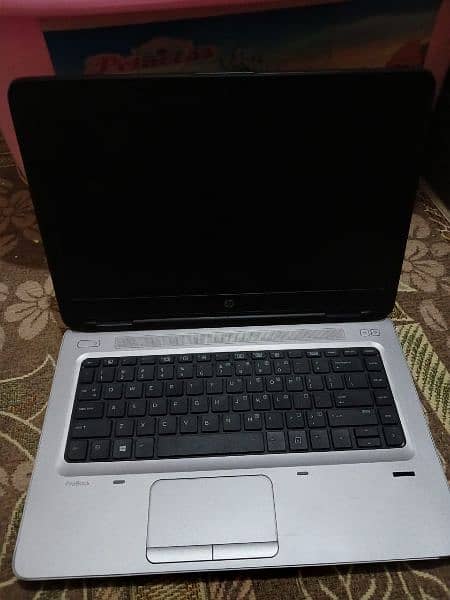 Hp laptop 4i5 2