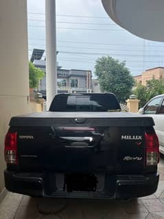 Toyota Hilux 2019