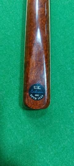 Snooker Cue/Stick Imported