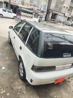 Suzuki Cultus VXR 2016