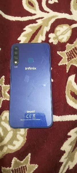 INFINIX  SMART 3 PLUS FOR SELL 7