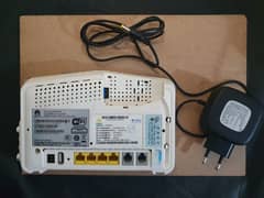 Used Original Huawei Echolife Hg8245c Optical Fiber Router