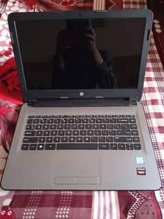 HP Notebook 14 I5 7th generation 8GB Ram 256 GB SSD Condition 10/10