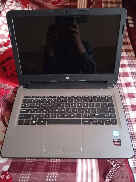 HP Laptop i5 7th Generation 8GB Ram 256 GB SSD Mint Condition 10/10 0