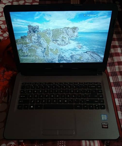 HP Laptop i5 7th Generation 8GB Ram 256 GB SSD Mint Condition 10/10 3