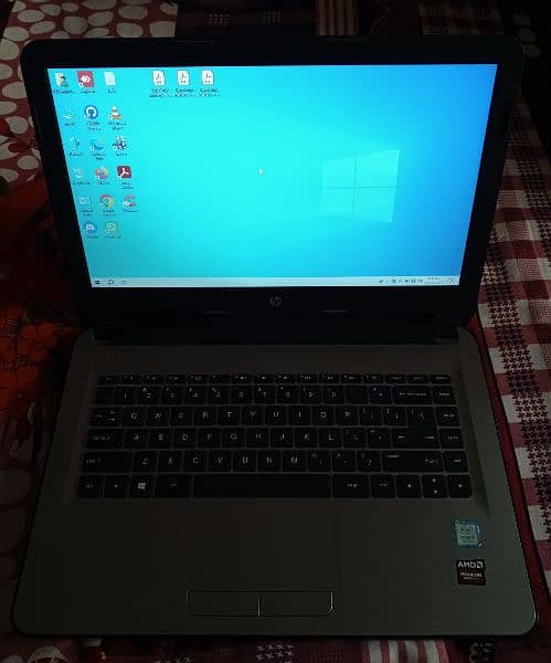 HP Laptop i5 7th Generation 8GB Ram 256 GB SSD Mint Condition 10/10 6