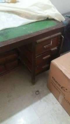 writingtable and chair for sell 0