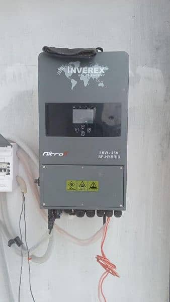 inverex 8 kw inverter 1