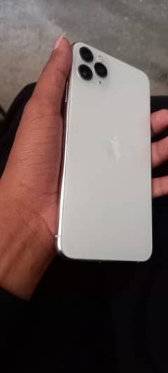 I phone 11 pro max 256 gb jv