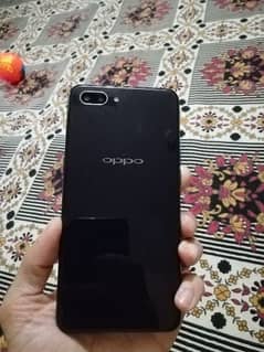 hey I'm used my oppo A3S good condition.