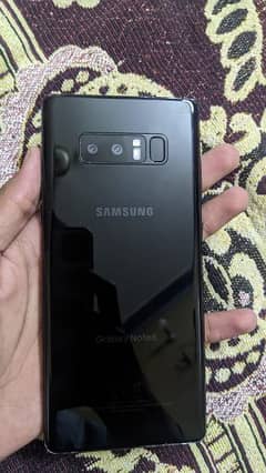 Samsung galaxy Note 8