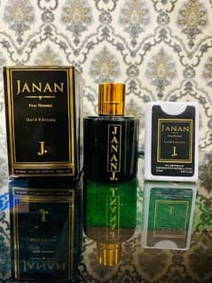 Janan Original Perfume With Free Pocket Perfume