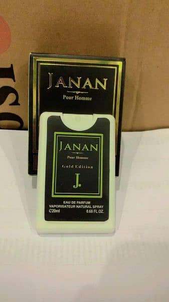 Janan Original Perfume With Free Pocket Perfume 3