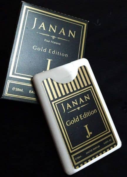 Janan Original Perfume With Free Pocket Perfume 4