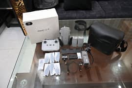 Dji Mavic Air2 Flymore combo with RC smart controller