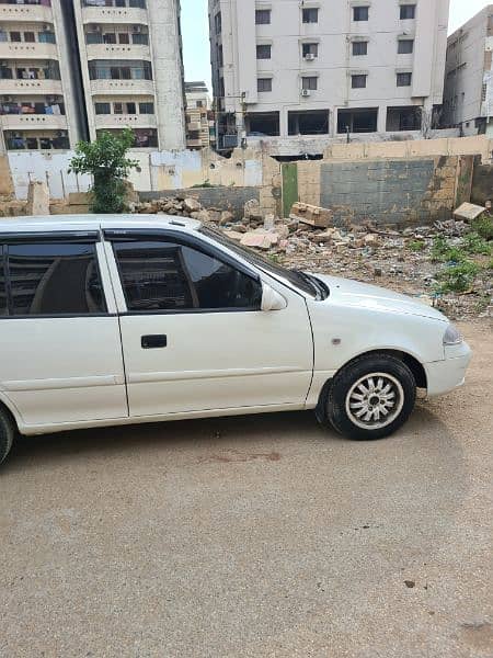 Suzuki Cultus VXR 2016 dec 2017 registered 3