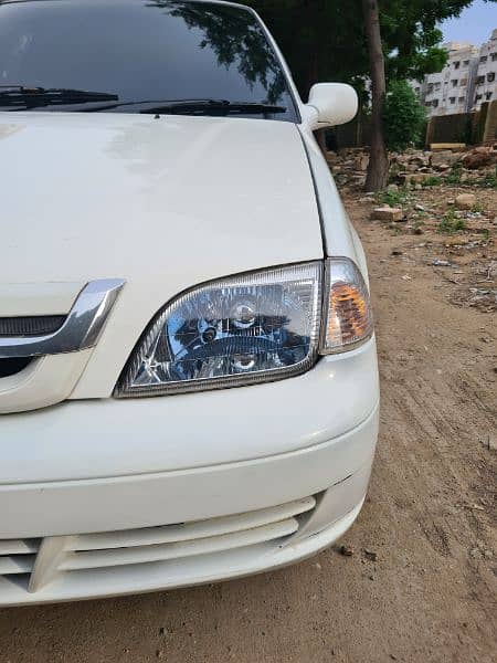 Suzuki Cultus VXR 2016 dec 2017 registered 4