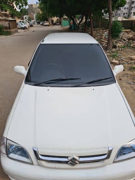 Suzuki Cultus VXR 2016 dec 2017 registered 5