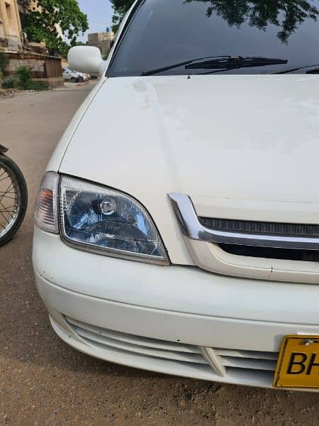 Suzuki Cultus VXR 2016 dec 2017 registered 6