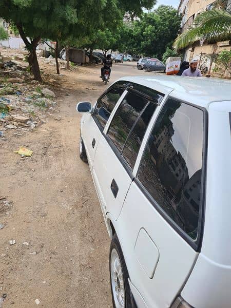 Suzuki Cultus VXR 2016 dec 2017 registered 15