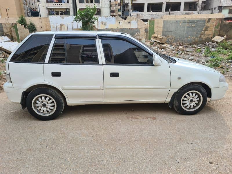 Suzuki Cultus VXR 2016 dec 2017 registered 17