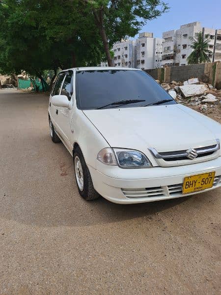 Suzuki Cultus VXR 2016 dec 2017 registered 18