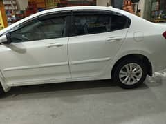 Honda City IVTEC 2018