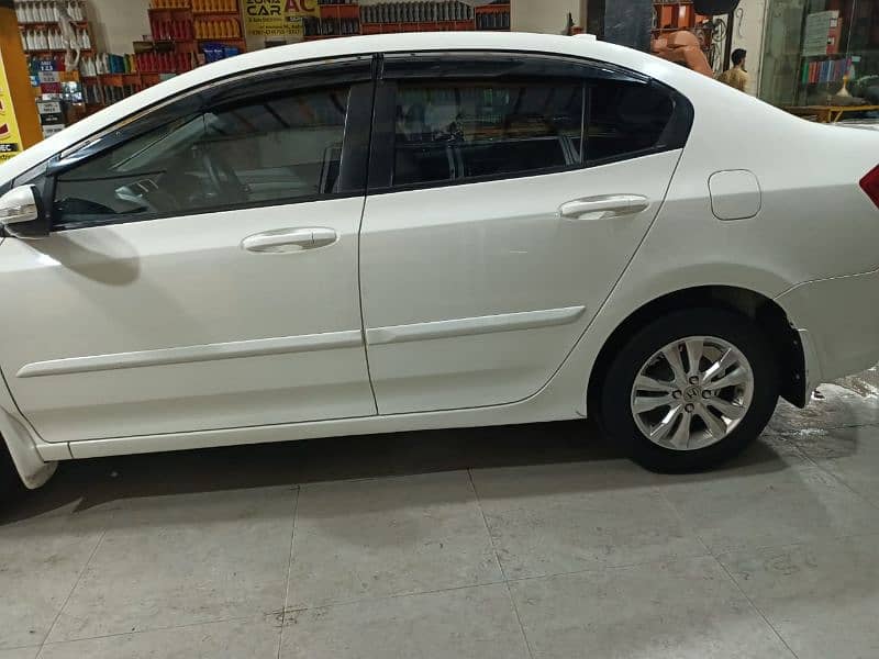 Honda City IVTEC 2018 0