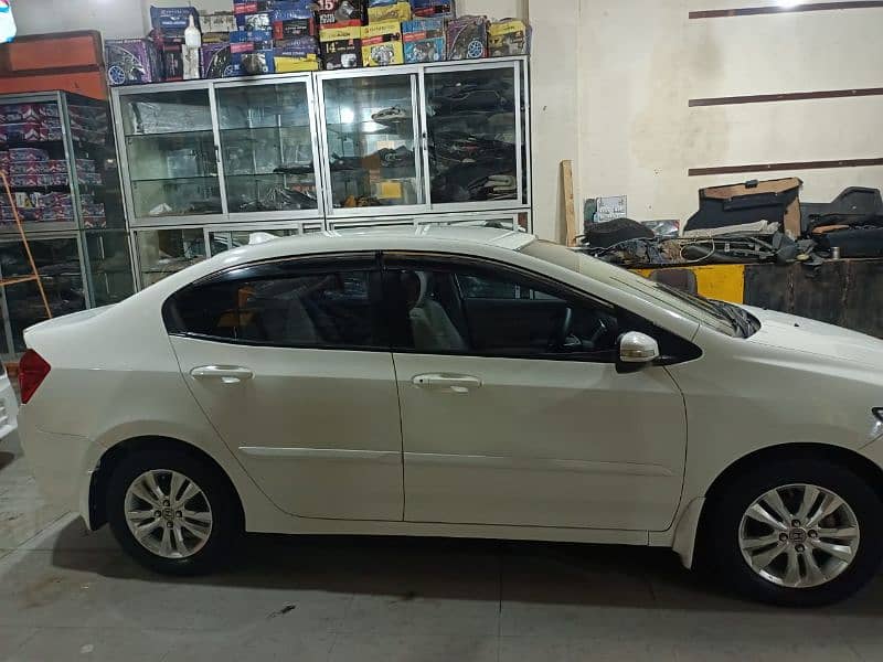 Honda City IVTEC 2018 1