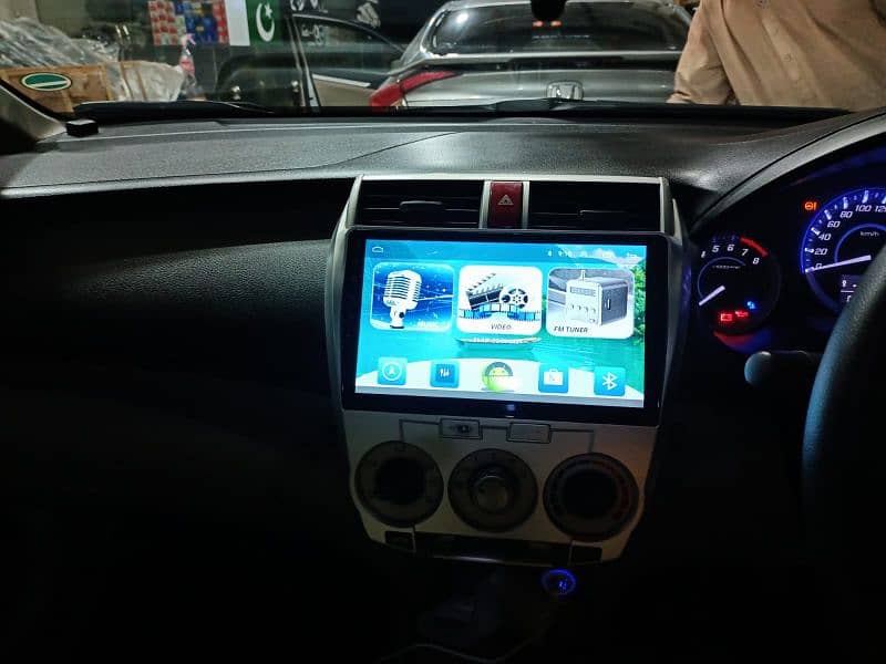 Honda City IVTEC 2018 5