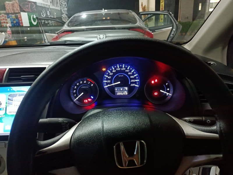 Honda City IVTEC 2018 9