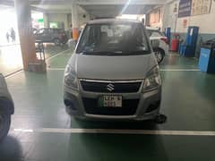 Suzuki Wagon R VXL 2016