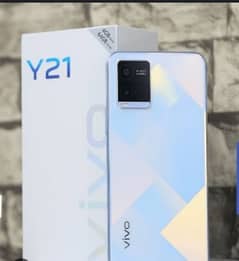 Vivo Y21