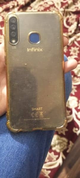 INFINIX  SMART 3 PLUS FOR SELL 16