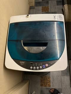 Haier Fully Automatic Washing Machine 8.5 kg