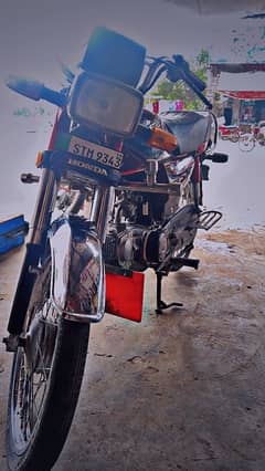 Honda CD70 2019 Model For Sale