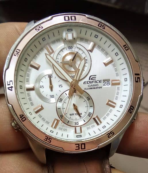 Casio Edifice Rare Model 2