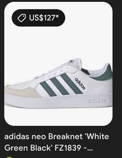 Adidas neo breaknet