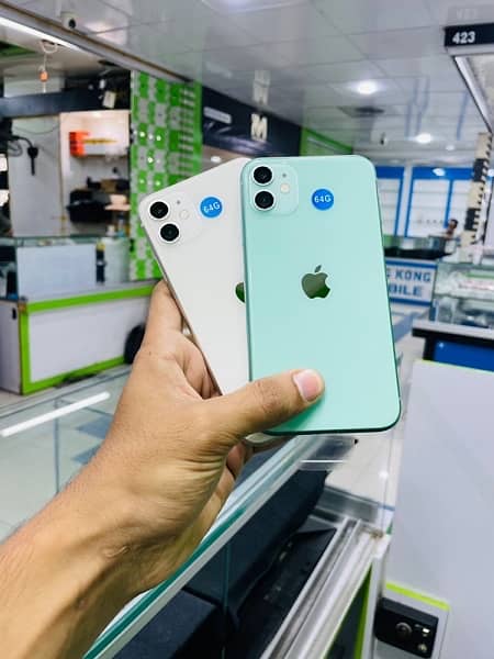 Iphone 11 Non PTA 1