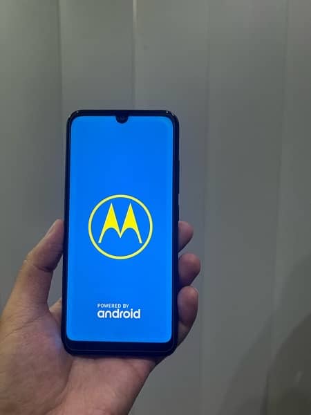 Motorola E6 Plus 4/64 Official PTA 4