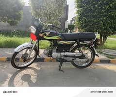 Honda CD 70