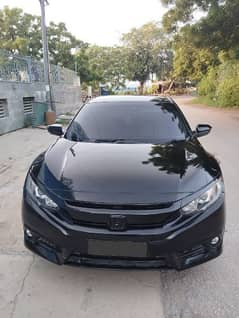 Honda Civic Oriel iVTEC 2018 B2B Original