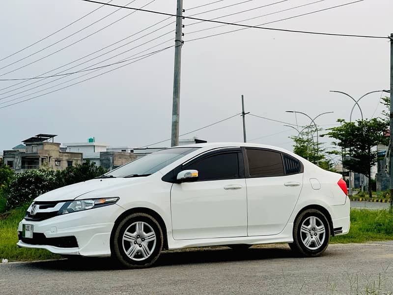 Honda City IVTEC 2017 3