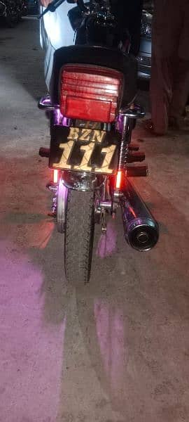 very good condition new bike 0