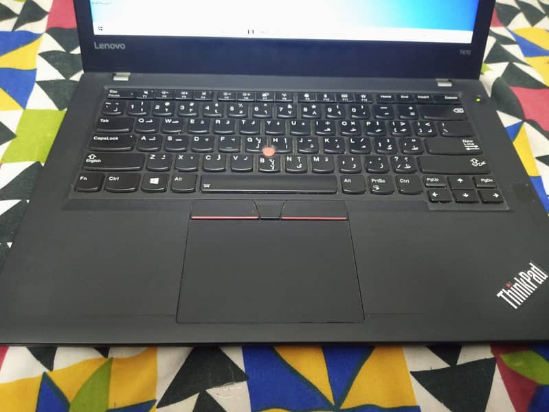 #Lenovo Think Pad T470 2